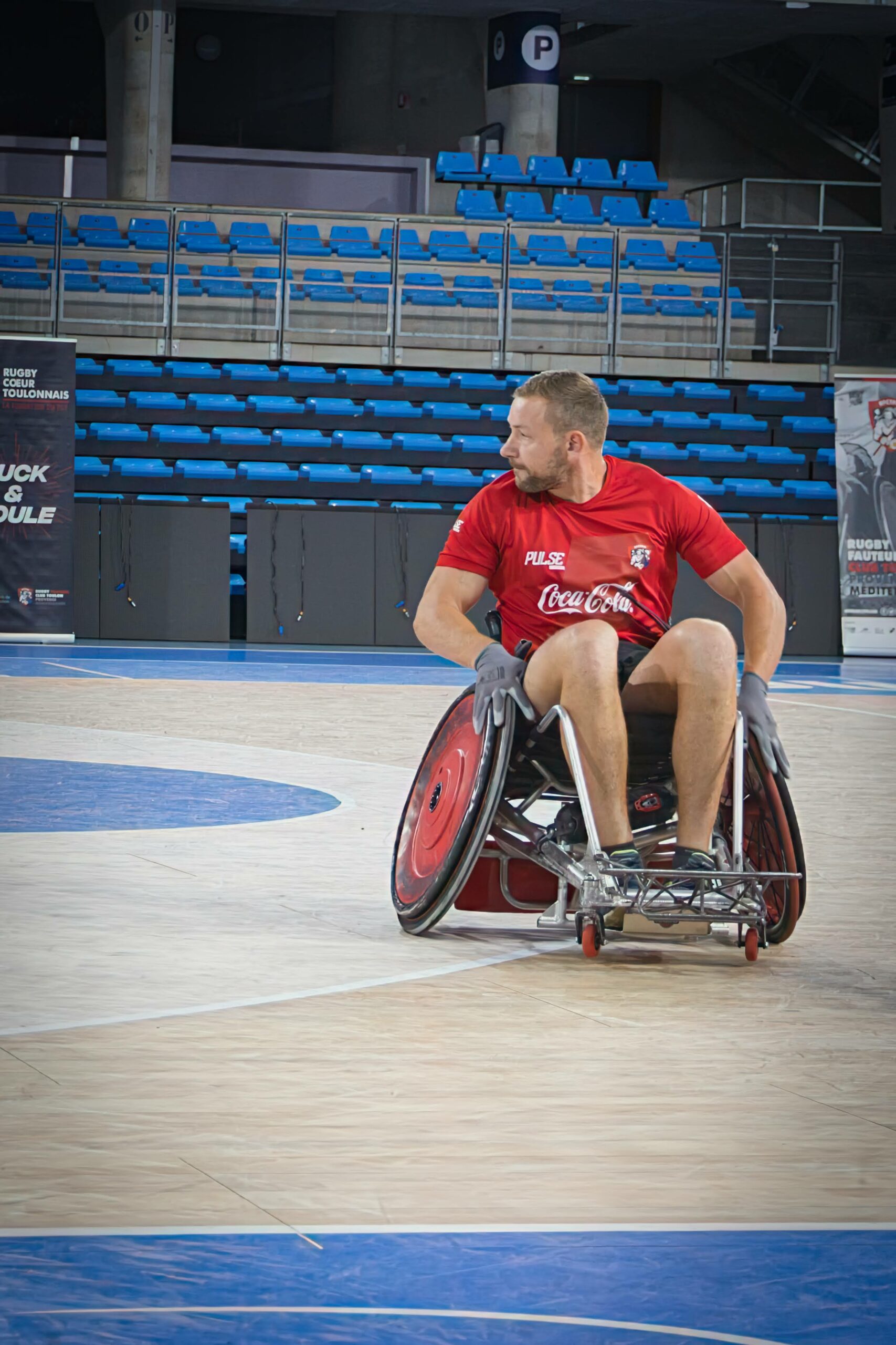 Animation sportive en entreprise