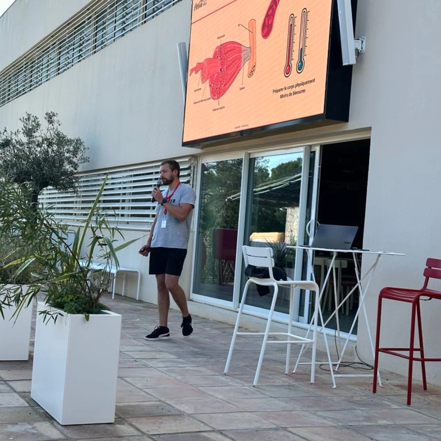 Cohésion d'équipe en entreprise